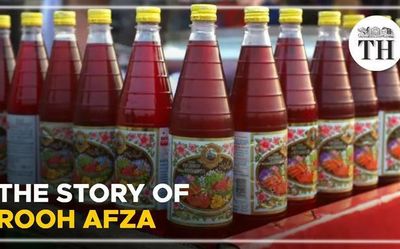 Watch | Rooh Afza: This 115-year-old drink unites India and Pakistan