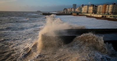 20 areas of England that may vanish underwater flooding 200,000 buildings- see full list