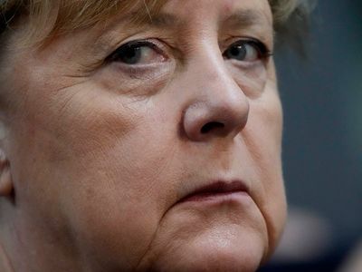 Top German court backs far-right party over Merkel comments