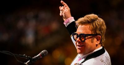 Elton John tour setlist hints at songs fans can expect to hear at Stadium of Light