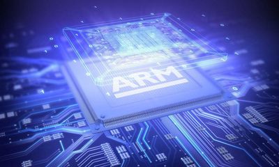 Owner of UK chip designer Arm may float some of firm’s shares in London