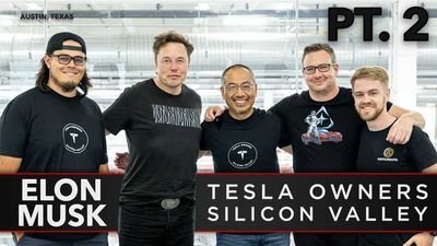 Elon Musk Says Lucid And Rivian Are "Tracking Toward Bankruptcy"