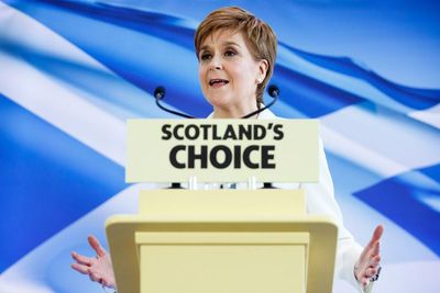 Independence referendum to be held in October 2023, Scottish Government announces