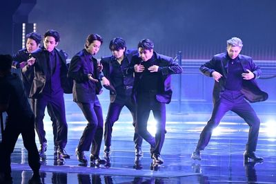 K-pop legends and kings of 'soft power': South Korea's BTS