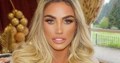 Katie Price brands her ex-husbands 'fame-hungry money-grabbers' in fiery rant