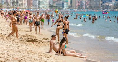 Spain heatwave: Sizzling temperatures 'could hit record 50C' before storms sweep in