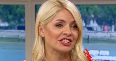 Holly Willoughby defends Kim Kardashian causing 'permanent damage' to Marilyn Monroe dress
