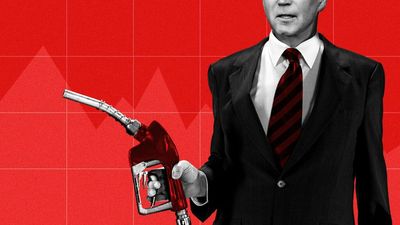 Biden warns Big Oil that he's ready to use "emergency authorities" to boost gas output
