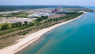 Climate change could trigger toxic disasters along Lake Michigan, new report finds