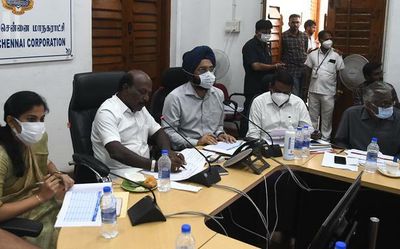 52 streets in Chennai have more than 3 COVID-19 cases; 90% of patients in home isolation, says Health Minister