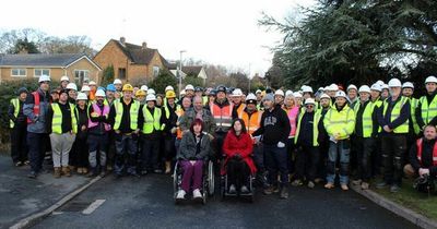 DIY SOS family's disabled daughter dies just two weeks before filming
