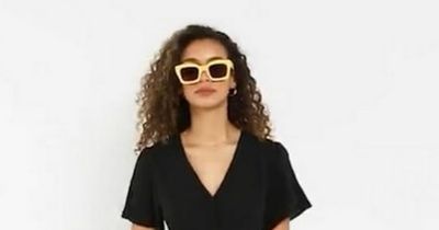 ASOS shoppers slam 'paper' jumpsuit that 'splits' when you wear it