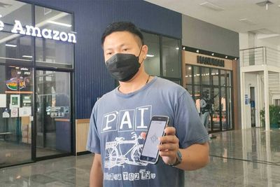 Brother of woman slain in Taiwan submits fresh evidence to police