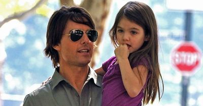 Tom Cruise has mysterious ‘plan’ for daughter Suri, claims ex-Scientologist Leah Remini