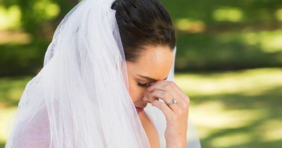 Bride upset as friends ditch her wedding because they're 'trying for a baby'