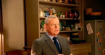 Martin Clunes' 'rotten' first marriage and his scathing final insult to ex wife