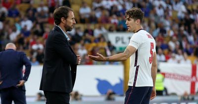 Man City defender John Stones hits back at England critics after Hungary defeat