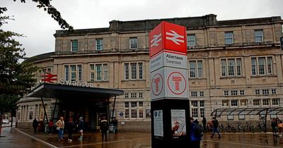 No passenger trains to parts of Wales and England as strikes to close half of rail lines