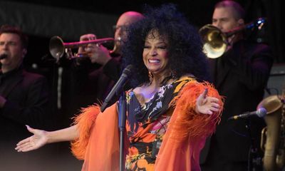 Diana Ross review – Motown legend still has the moves