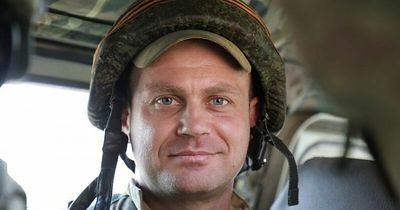 Vladimir Putin loses yet another commander in Ukraine war as 53rd dies during invasion