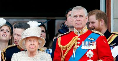 Prince Andrew 'never got over' he had been second in line of succession, claims aide