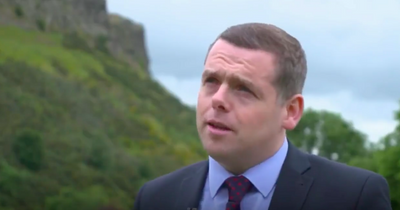 Douglas Ross vows to boycott any 'wildcat' Scottish independence referendum