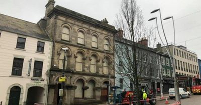 Omagh developer on ‘ambitious’ plans to bring new town centre hotel to old bank building