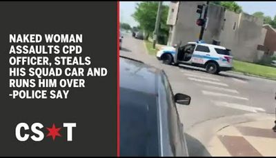 Attorney says woman who stole squad car, dragged officer on West Side, had been sexually assaulted