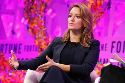 Katy Tur on TV news: "It drags me down”