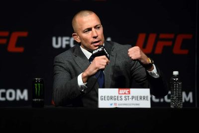 St-Pierre Weighs in on the Usman GOAT Debate