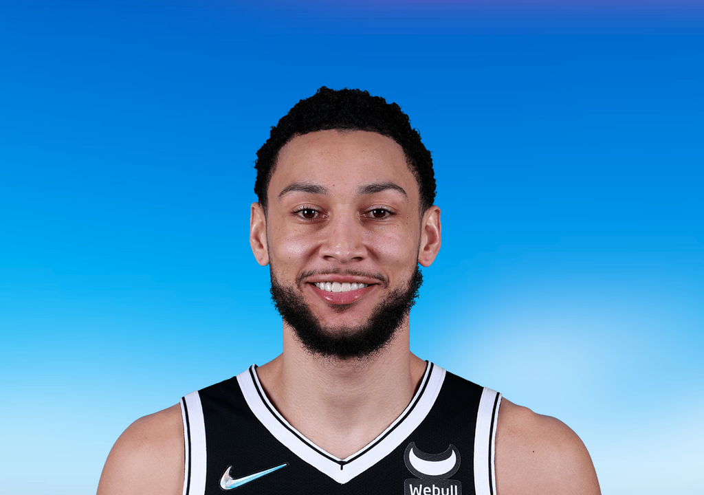 Ben Simmons Walks Red Carpet With Nets Co Owner Clara Ben Simmons Walks Red Carpet With Nets Co Owner Clara