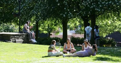 Greater Manchester set for the 'hottest day of the year' as temperatures soar in heatwave