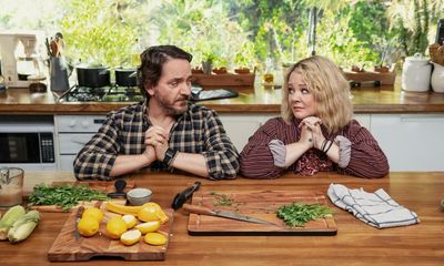 God’s Favorite Idiot review – Melissa McCarthy has a divine gift for lifting the spirits