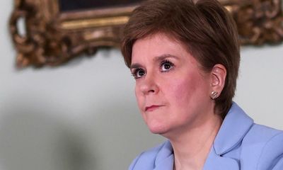 Sturgeon plans to hold second Scottish independence referendum in October 2023