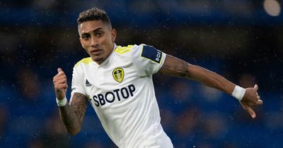 Raphinha’s previous admiration for Arsenal legend as Leeds United transfer talk steps up