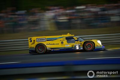 Penske disappointed to miss podium on Le Mans 24 Hours return