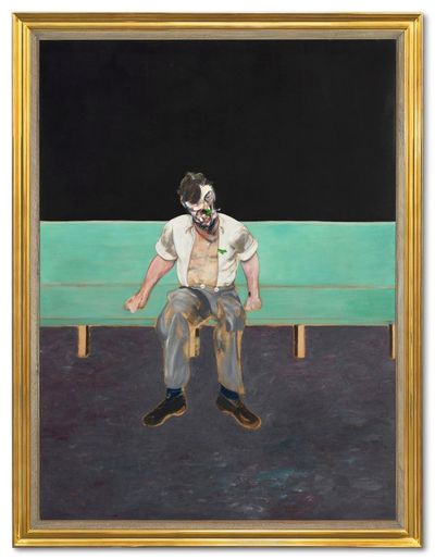 Francis Bacon portrait unseen for 60 years to make auction debut