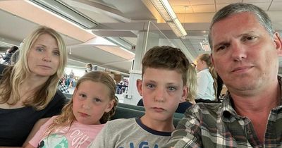 Family's dream Disney World holiday 'ruined' after 'KLM airline blunder'