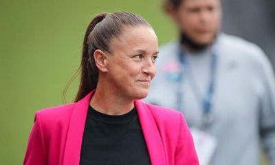 Casey Stoney on coaching San Diego, Pride Month and leaving family behind