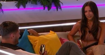 Love Island's Gemma and Jacques 'age gap' sparks reaction from viewers