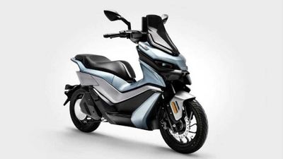 Loncin Set To Launch Bicose Real 5T, Its First Electric Scooter