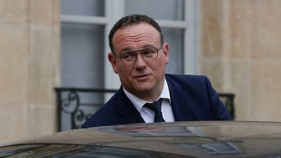 Third woman accuses French minister Damien Abad of sexual assault
