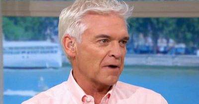 This Morning's Phillip opens up about being an 'enormous disappointment' to his dad