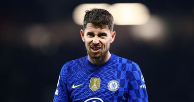 Chelsea sent Manchester City transfer reminder as Pep Guardiola exposes Jorginho problem