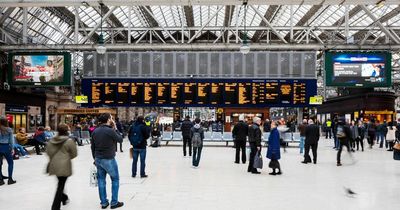 ScotRail to cancel more than 95% of services due to strike action next week