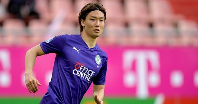 Ko Itakura to Celtic latest as Bundesliga club join race for £5million rated Man City stopper