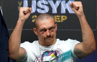 Tyson Fury wants ‘half a billion’ pounds to fight Oleksandr Usyk