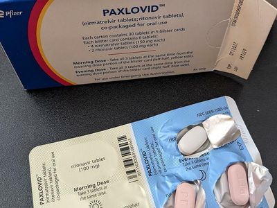 Pfizer Halts Enrollment In Paxlovid COVID-19 Trial In Standard-Risk Population
