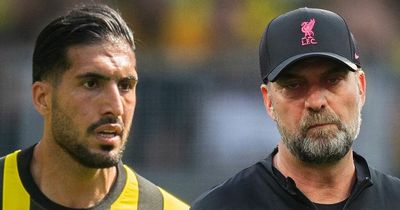 Jurgen Klopp's warning rings true once again after Emre Can was left eating his words