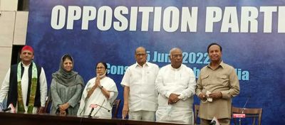 President Election: WB CM Mamata Banerjee calls opposition leaders' meeting, says adopt a resolution to field common candidate